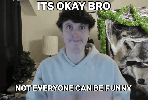 Windpress Its Okay Bro GIF. This 498 x 336 animated GIF is part of our lustiges gewitter collection. Related themes include shrug. Created by windpress…