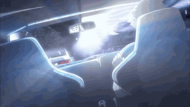 Wings Initial D GIF