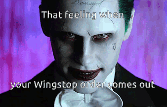 Wings GIF