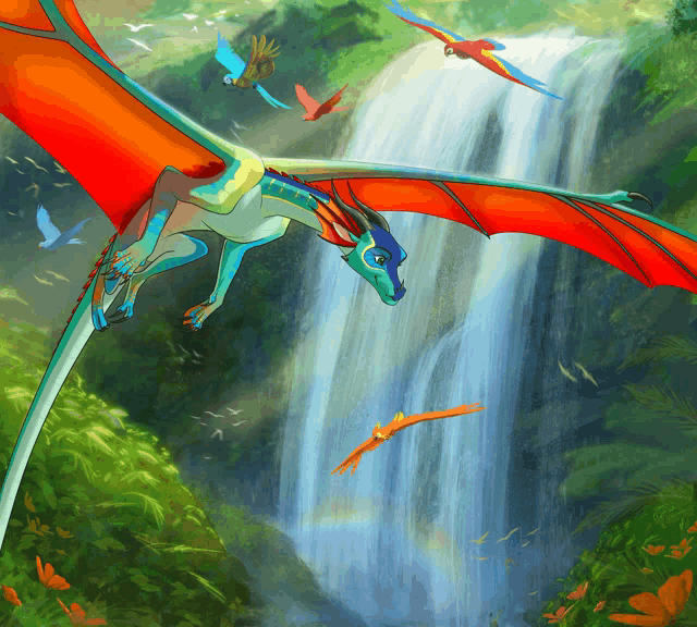 Wings Of Fire Meme