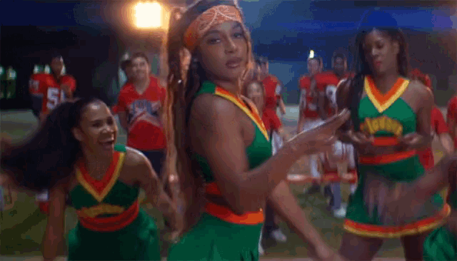 Wink Bring It On GIF