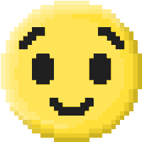 Wink Emoji Sticker