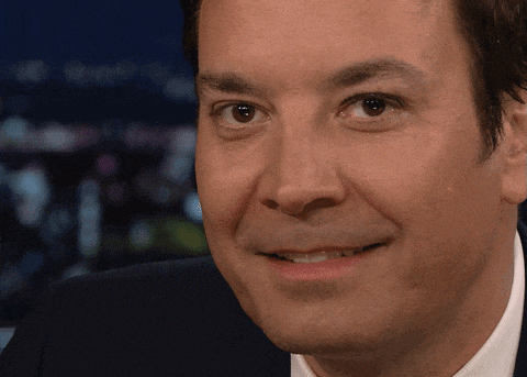 Wink Fallon GIF