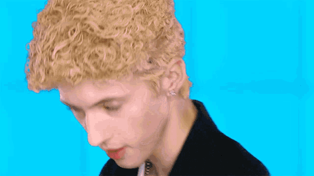 Wink Flirt GIF