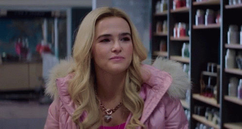 Wink Flirt GIF
