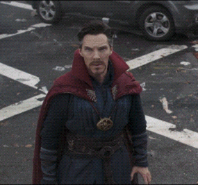 Wink Infinity War GIF