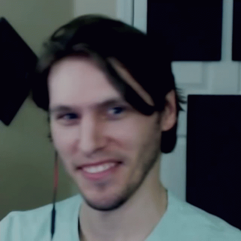 Wink Jerma985 GIF. This 498 x 498 animated GIF is part of our exaggerated wink collection. Related themes include wink. Created by BuffJesus. View the…