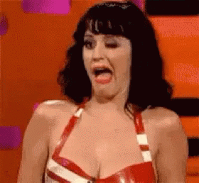Wink Katy Perry GIF. This 280 x 258 animated GIF is part of our katy perry whipped cream collection. Related themes include flirt, wink. View the original…