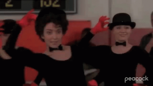 Wink Liz Lemon GIF