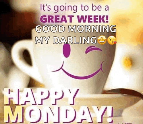 Wink Monday Meme