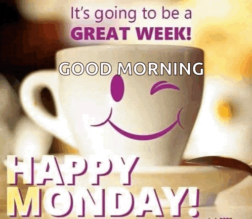 Wink Monday Meme