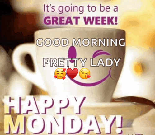 Wink Monday Meme