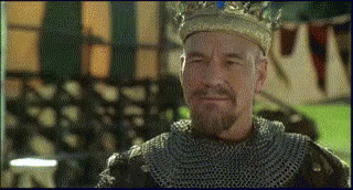 Wink Patrick GIF. This 320 x 172 animated GIF is part of our its good to be the king collection. Related themes include wink. View the original animation…