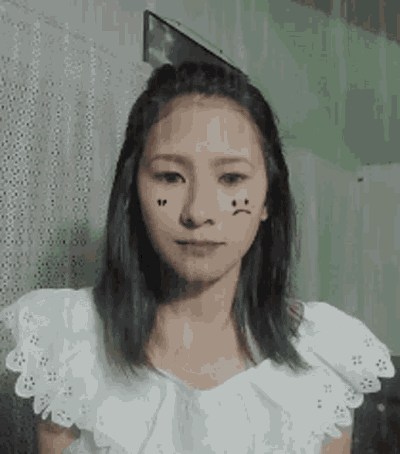 Wink Selfie GIF
