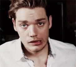 Wink Shadowhunters GIF