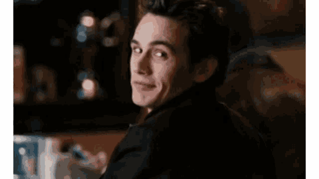 Wink Winking GIF