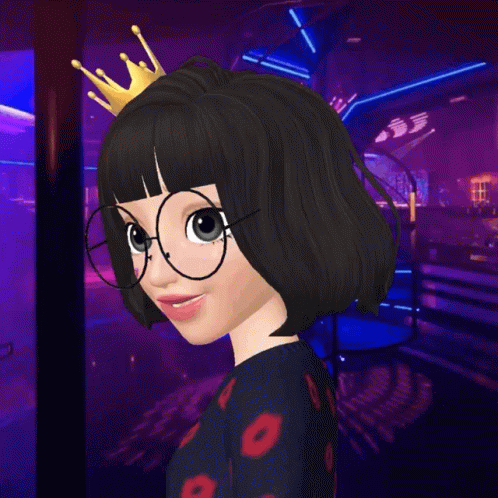 Wink Zepeto GIF. This 498 x 498 animated GIF is part of our exaggerated wink collection. Related themes include wink. Created by LexiTeague. View the…