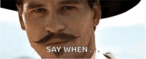 Winking Imyourhuckleberry GIF. This 498 x 204 animated GIF is part of our doc holliday collection. Related themes include wink. Created by armystrength…