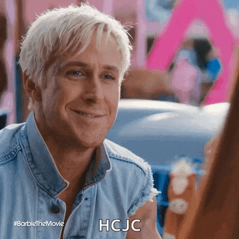 Winking Ken GIF