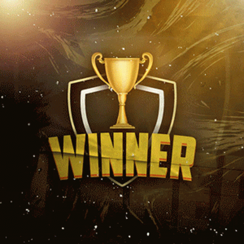 Winner GIF