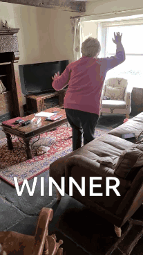 Winner Winning GIF