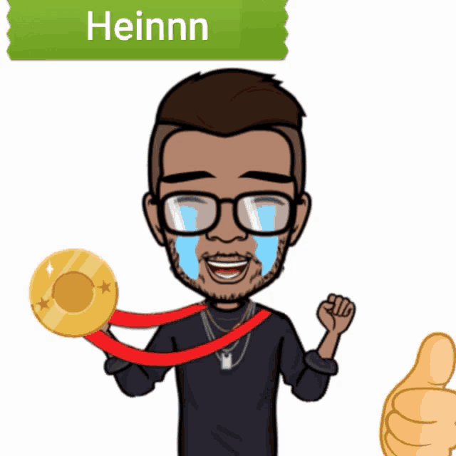 Winner Yay GIF