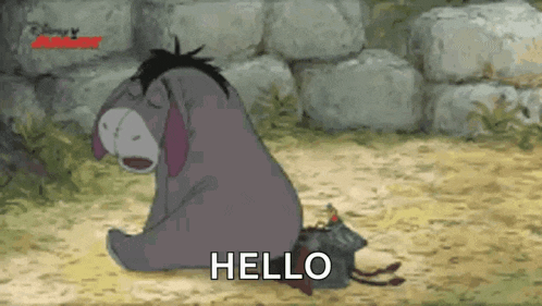Winni The Pooh GIF