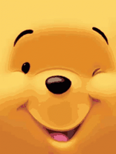 Winni The Pooh GIF