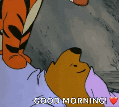 Winni Tigger GIF