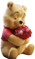 Winnie Pooh Sticker