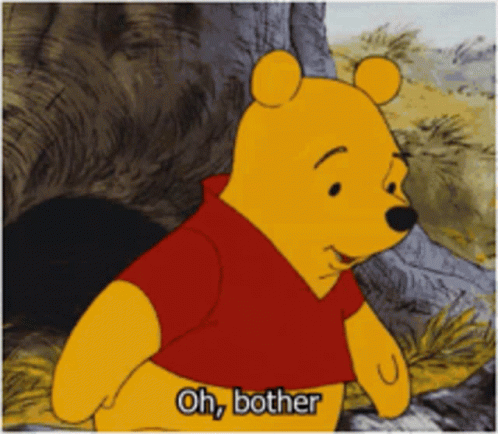 Winnie The Pooh Blood And Honey GIF