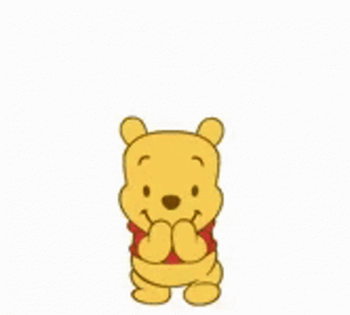 Winnie The Pooh Cute GIF