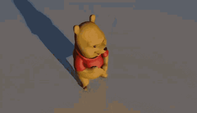 Winnie The Pooh Dancing GIF