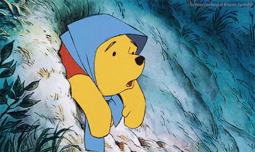 Winnie The Pooh Disney GIF