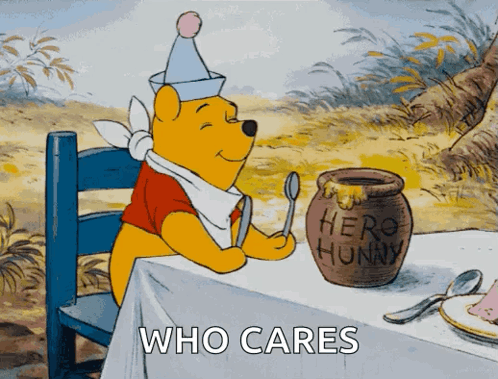 Winnie The Pooh Hungry GIF