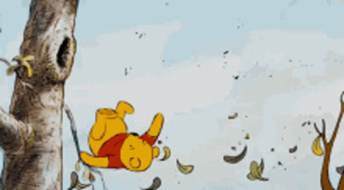 Winnie The Pooh Movie GIF