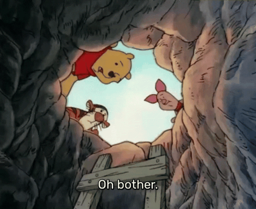 Winnie The Pooh Pooh Bear GIF
