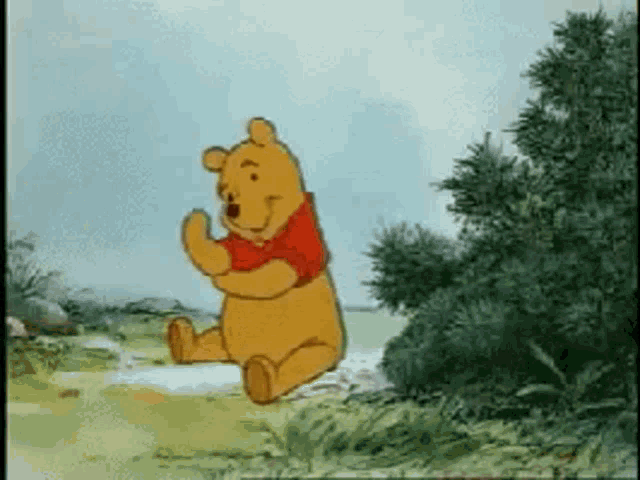 Winnie The Pooh GIF