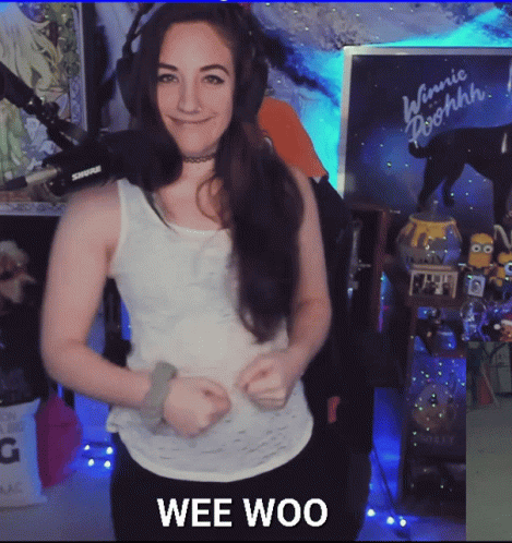 Winnie Winniedapoohhh GIF. This 469 x 498 animated GIF is part of our patrick wee woo collection. Related themes include dance. Created by WinnieDaPoohhh…