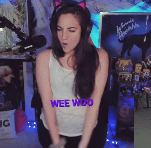 Winnie Winniedapoohhh GIF. This 498 x 491 animated GIF is part of our patrick wee woo collection. Related themes include dance. Created by WinnieDaPoohhh…