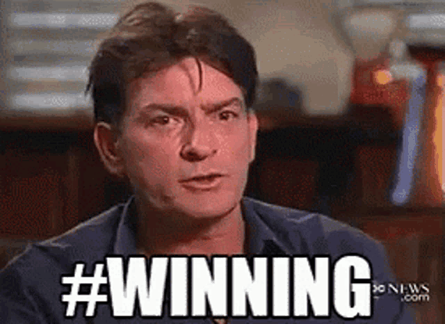 Winning Im GIF