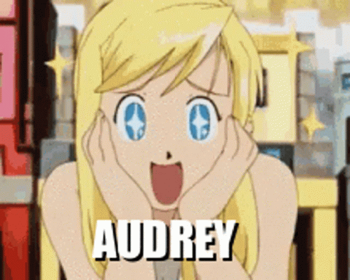 Winry Winry Rockbell GIF