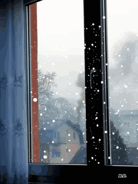 Winter GIF