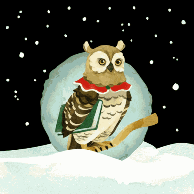 Winter Cold GIF