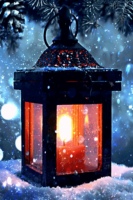 Winter Cold Weather GIF
