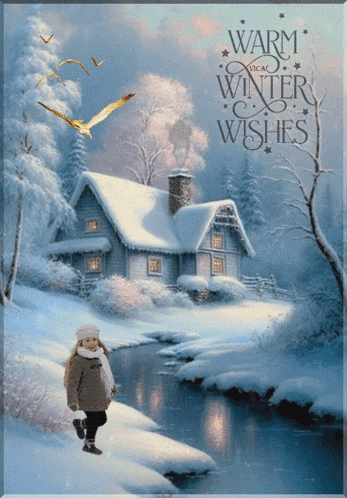 Winter Day GIF