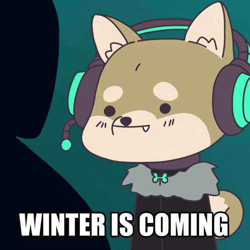 Winter Game Of Thrones GIF