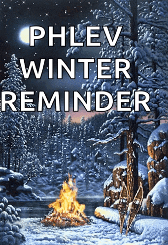 Winter Happy GIF
