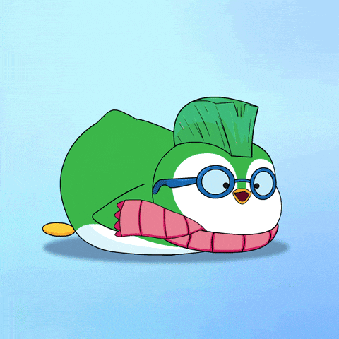 Winter Ice GIF
