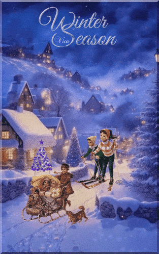 Winter Season GIF